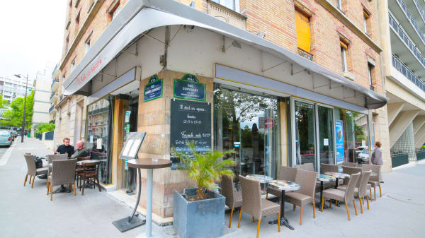 Il Etait Un Square In Paris Restaurant Reviews Menu And Prices Thefork