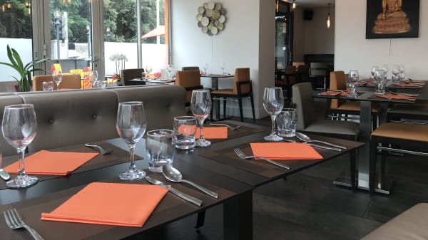 Vue de la salle - C Thai, Marsiglia