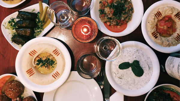 L Escale Du Liban In Paris Restaurant Reviews Menu And Prices Thefork