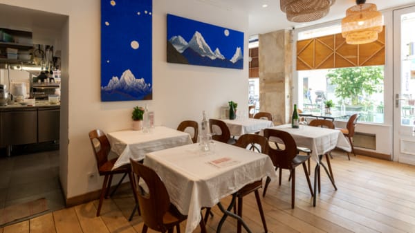Le Petit Cafe Du Pain Journel 100 Bio In Versailles Restaurant Reviews Menu And Prices Thefork