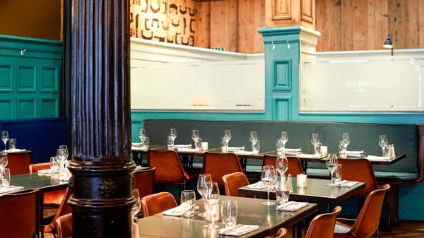 La Hache In Strasbourg Restaurant Reviews Menu And Prices Thefork