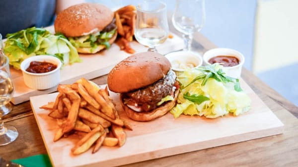 L'Echoppe de Paris Charonne i Paris Restaurangens meny BUFFALO GRILL, Paris Omdömen om restauranger Tripadvisor