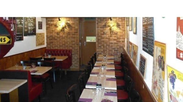 La Vigne Saint Laurent In Paris Restaurant Reviews Menu And Prices Thefork