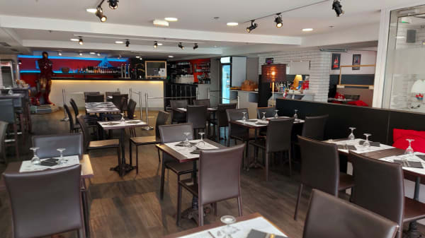 Les Tontons Flingueurs In Montpellier Restaurant Reviews Menu And Prices Thefork