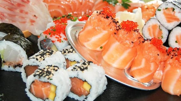 Prato - Ikura Sushi House, Pinhal Novo