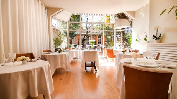 Le Pavillon Des Boulevards Denis Franc In Bordeaux Restaurant Reviews Menu And Prices Thefork