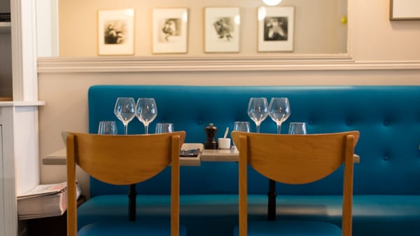 Vue de la salle - LArchimede, Paris