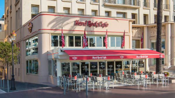 Hard Rock Cafe In Nice Restaurant Reviews Menu And Prices Thefork