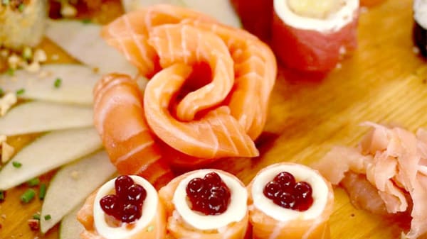 Sugerencia del chef - Ori Gin, Porto