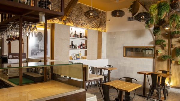 Pizza Misura Spaguetteria, Lisbonne