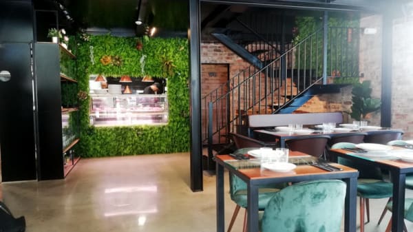 Vista da sala - Brut by Natábua, Lisbonne