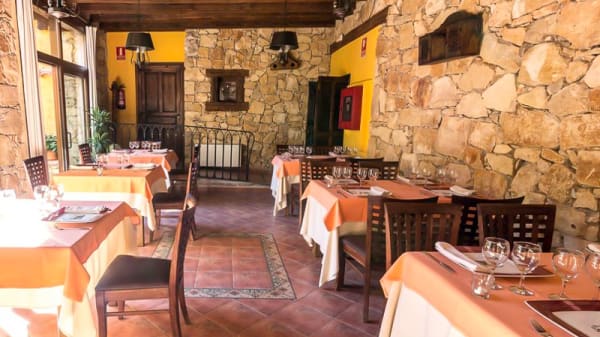 Restaurante El Rincón De Las Hoces En Burgomillodo Opiniones Menú Y Precios
