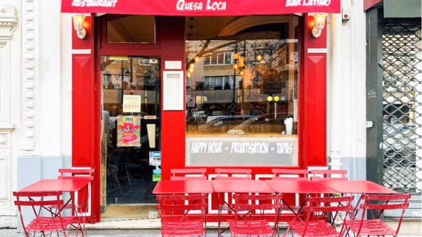 Quesa Loca In Vincennes Restaurant Reviews Menu And Prices Thefork