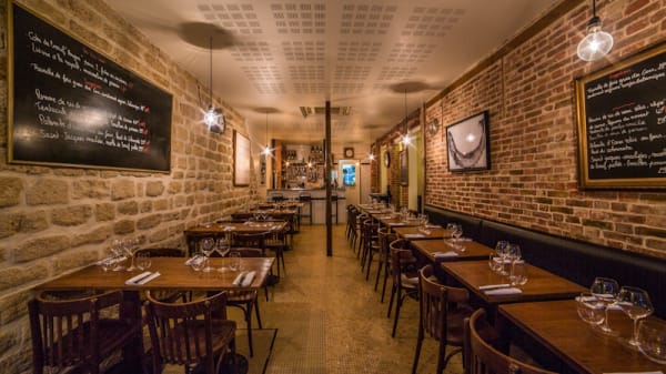 Le Garde Temps In Paris Restaurant Reviews Menu And Prices Thefork