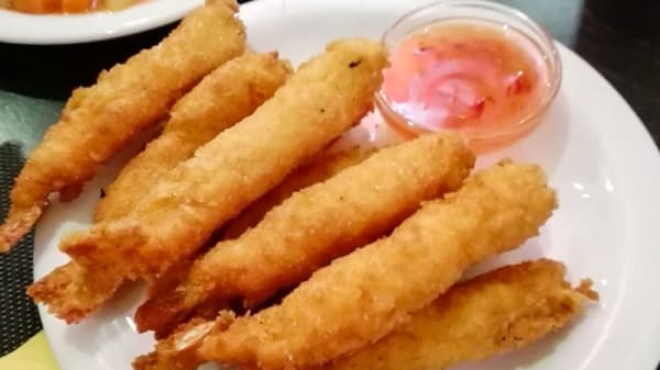 Sugestão do chef - Restaurante Sashimi, Torres Vedras