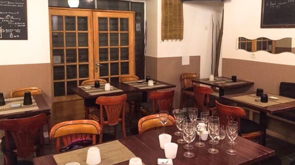 Sushi Street Cafe In Marseille Restaurant Reviews Menu And Prices Thefork