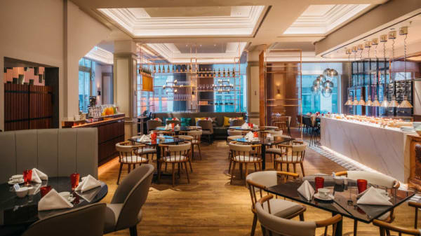 dieter müller restaurant