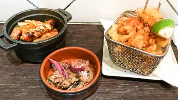 L Avant Comptoir In Paris Restaurant Reviews Menu And Prices Thefork