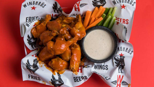 Winghaus Gateway In Sydney Nsw Restaurant Reviews Menu And Prices Thefork