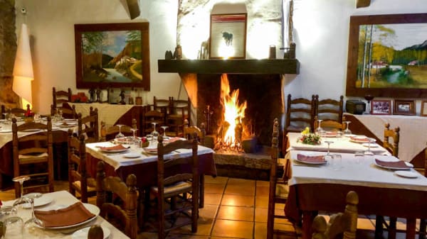 Restaurante El Pajar de Teodoro en Cercedilla - Menú ...