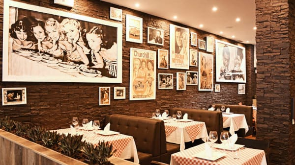 Sala - Bellalisa Valmor, Lisboa