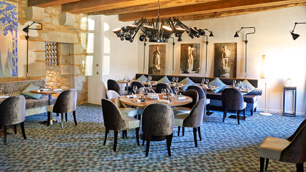 Le Prieure In Quimper Restaurant Reviews Menu And Prices Thefork