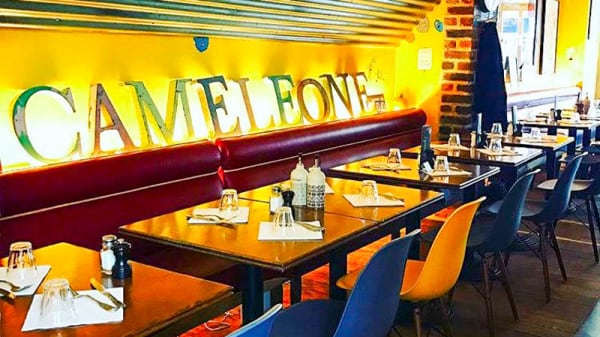 Cameleone Cafe In Versailles Restaurant Reviews Menu And Prices Thefork