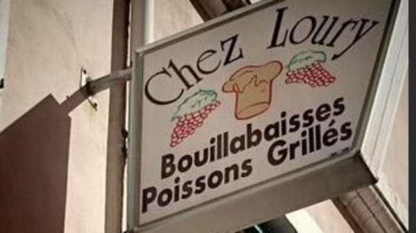Chez Loury In Marseille Restaurant Reviews Menu And Prices Thefork