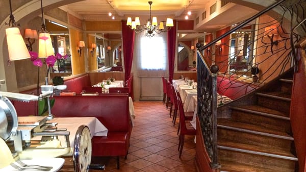 La Bastide Odeon In Paris Restaurant Reviews Menus And Prices Thefork