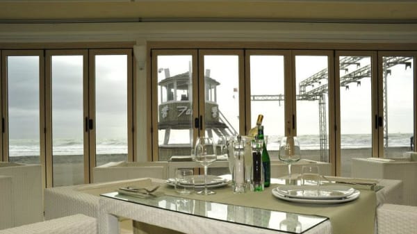 Faber Beach In Rome Restaurant Reviews Menu And Prices Thefork