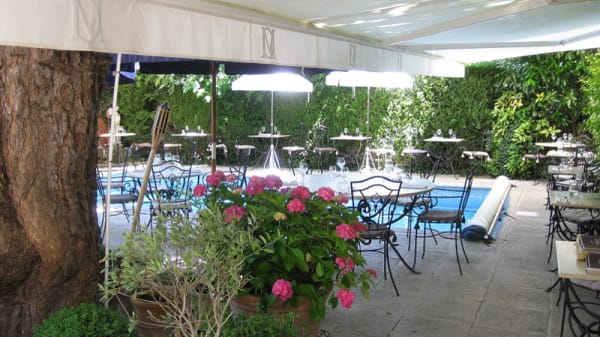 Les Chevaux De Marly In Marly Le Roi Restaurant Reviews Menu And Prices Thefork