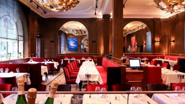 Brasserie Des Arts Et Metiers In Metz Restaurant Reviews Menu And Prices Thefork