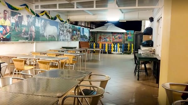 Vista do interior - Picanha na Brasa (Rodizio Brasileiro), Albufeira