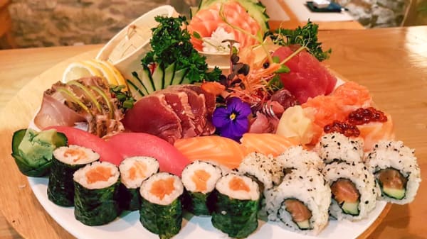 Sugestão do Chef - Funky Sushi Bar, Caldas da Rainha
