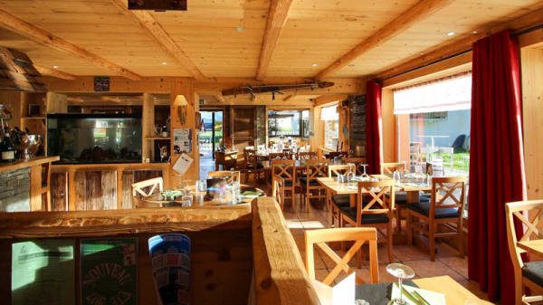 Menu L Ancolie In Fontcouverte La Toussuire Thefork