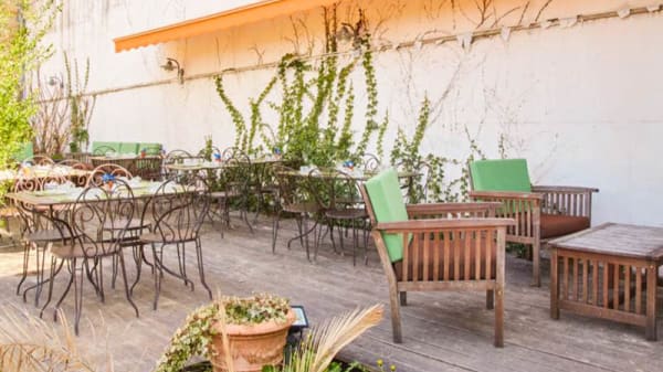 Les Jardins De Saint Didier In Saint Didier Au Mont D Or Restaurant Reviews Menu And Prices Thefork