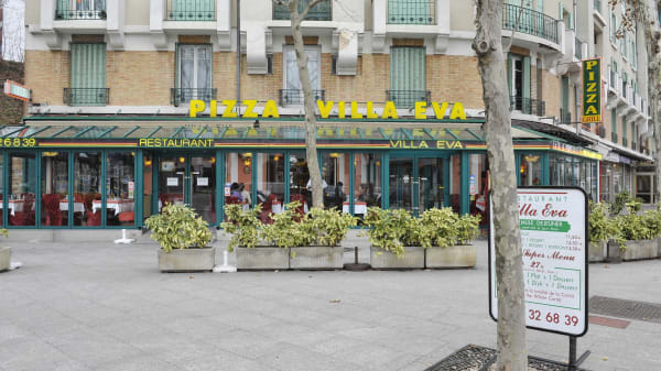 La Villa Eva In Paris Restaurant Reviews Menu And Prices Thefork