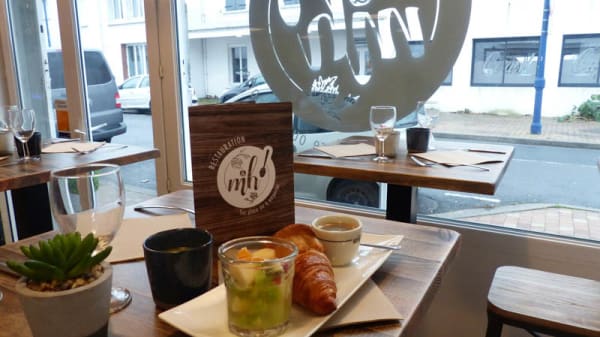 M H In La Rochelle Restaurant Reviews Menu And Prices Thefork