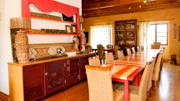 sala - Ribeirinha de Colares, Colares