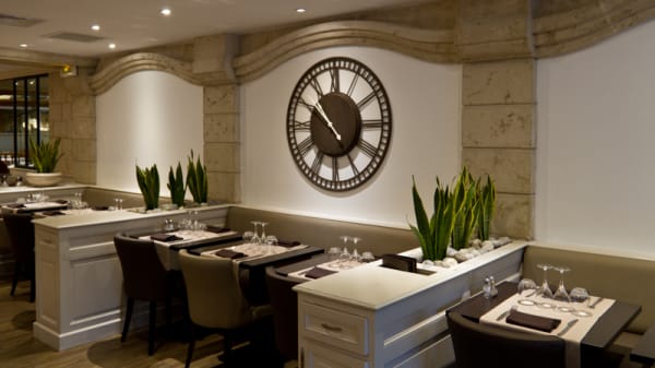 Le Ballon D Alsace In Courbevoie Restaurant Reviews Menu And Prices Thefork