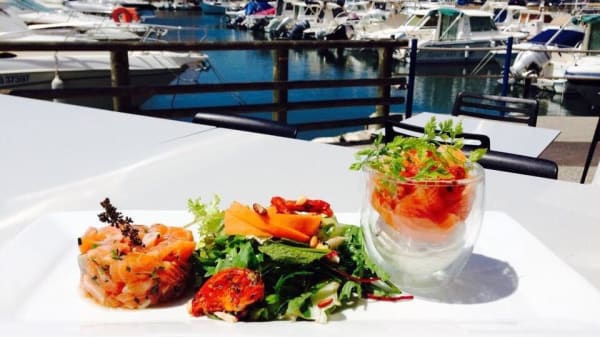 La Nouvelle Table In Sausset Les Pins Restaurant Reviews Menu And Prices Thefork