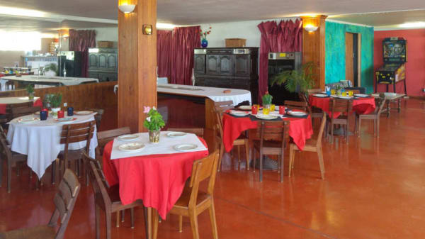 Vista da sala - Quinta da Vigia, Colares