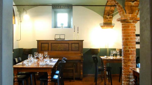 Osteria Della Merla A Gualtieri Menu Prezzi Immagini Recensioni E Indirizzo Del Ristorante