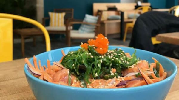 Sugestão do chef - FixeBowl - Hawaiian Food, Porto