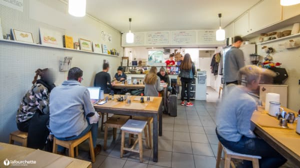 Kitchen Paris In Paris Restaurant Reviews Menu And Prices Thefork