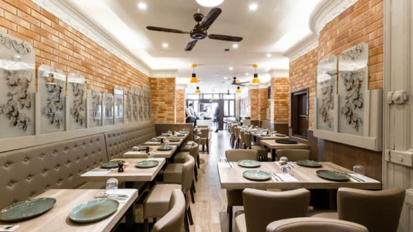 Karamna In Paris Restaurant Reviews Menu And Prices Thefork