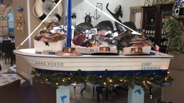 mare mosso a maddaloni menu prezzi immagini recensioni e indirizzo del ristorante