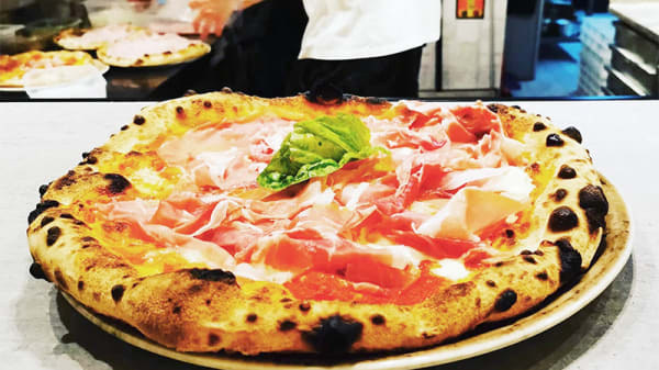 Triticum Food Beer A Barletta Menu Prezzi Immagini Recensioni E Indirizzo Del Ristorante Pizzeria La Cartina Barletta