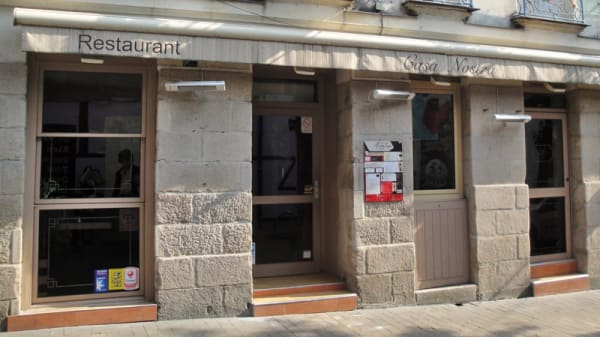 Casa Nostra In Nantes Restaurant Reviews Menu And Prices Thefork