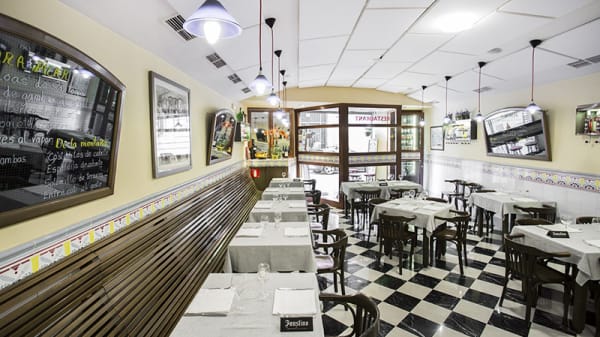 Restaurante La Rioja En Barcelona Plaza Sant Jaume Menu Opiniones Precios Y Reserva